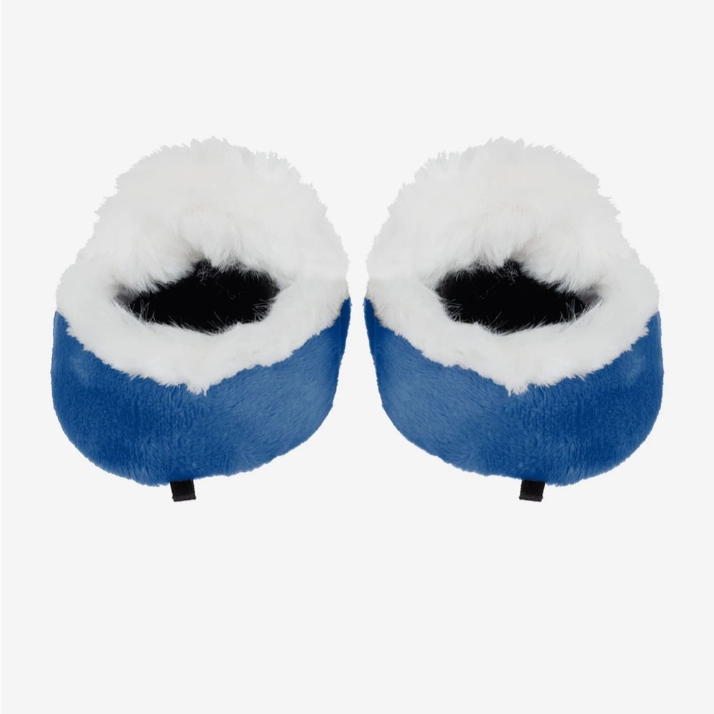 Newborn Baby N Y gaints slippers size large only $8 - Picture 6 of 8